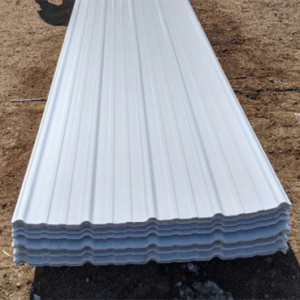 PVC ribbed ceiling & wall liner