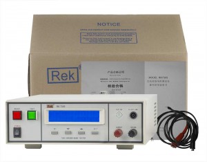 Factory Cheap Hot Ac Power Source - RK7305 Ground Bond Tester – Meiruike