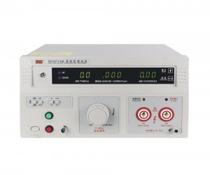 Excellent quality Dielectric Strength Tester - RK2671AM/ RK2671BM/ RK2671CM Withstand Voltage Tester – Meiruike