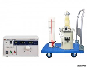 RK2674A/ RK2674B/ RK2674C/ RK2674-50/ RK2674-100 Kutsungirira Voltage Tester