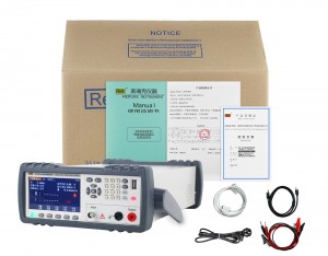 RK2683AN / RK2683BN Tester di resistenza d'insulazione