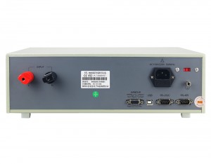 RK9950 Tester della corrente di dispersione controllata dal programma