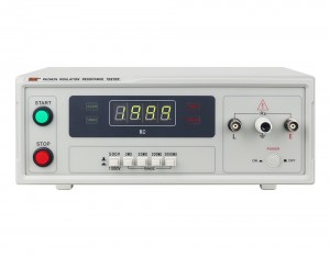 RK2681N/ RK2681AN/ RK2682N جهاز اختبار مقاومة العزل