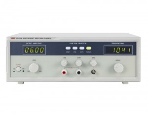 Generador de senyal d'àudio RK1212BLN/ RK1212DN/ RK1212EN/ RK1212GN