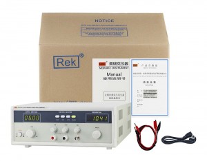 RK1212BLN/ RK1212DN/ RK1212EN/ RK1212GN آڈیو سگنل جنریٹر