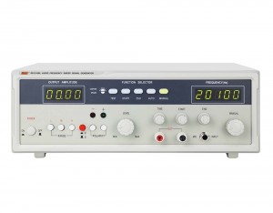Generatore di segnali audio RK1316BL/ RK1316D/ RK1316E/ RK1316G/