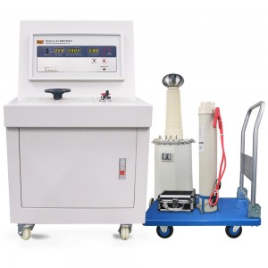 RK2674-100A/RK2674-100B Series Ultra High Voltage Tester