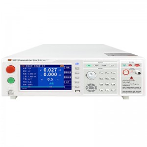 RK9974-10 / RK9974-20 / RK9974-30 / RK9974-50 programmeeritav automaatne ohutustester AC DC