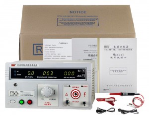 RK2670AM Kutsungirira Voltage Tester