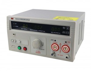 RK2670YM/RK2672YM 医療用耐電圧試験器