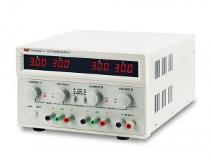 RPS3003D-3/ RPS3005D-3 DC strømforsyning
