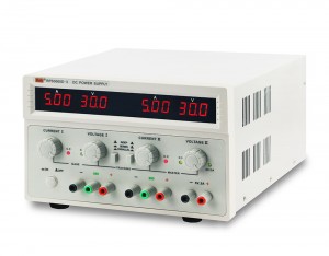 RPS3003D-3 / RPS3005D-3 nuolatinės srovės maitinimo šaltinis