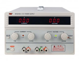 RPS3003D-2/ RPS3005D-2/ RPS3003D-2/ RPS6002D-2/ RPS6003D-2/ RPS3003D-2/ RPS6005D-2/ RPS3010D-2/ RPS3020D-2/ RPS3030D regulert strømforsyning