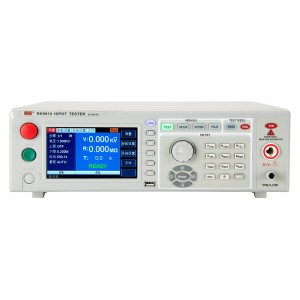 RK9910/RK9920 Programm-kontrolléiert Isolatioun widderstoen Volt Tester