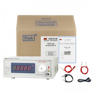 RK149-10A/RK149-20A Kiekie Voltage Digital Meter