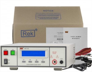 RK7112/ RK7122/ RK7110/ RK7120 programmeeritav vastupidavuspinge tester