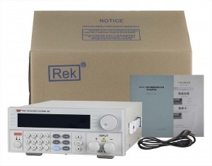RK8511 / RK8512 Electronic Load