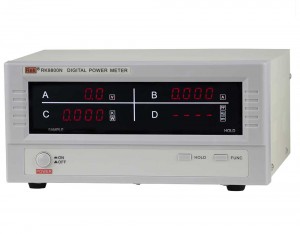 Instrument de mesura de quantitat elèctric intel·ligent de la sèrie RK9800N/ RK9901N