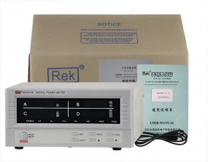 RK9940N/ RK9980N/ RK9813N intelligentne võimsusmõõtur