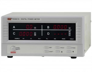 Інтелектуальний електричний прилад для вимірювання кількості серії RK9800N/RK9901N