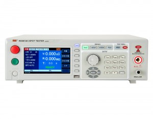 RK9910A/ RK9910B/ RK9920A/ RK9920B Programmable Voltage Tester
