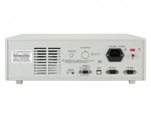 RK9910A / RK9910B / RK9920A / RK9920B Programmable Nrog Voltage Tester