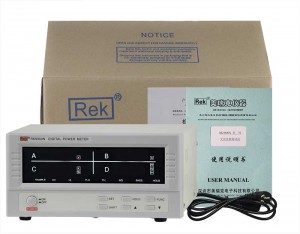 Misuratore di potenza intelligente RK9940N/ RK9980N/ RK9813N