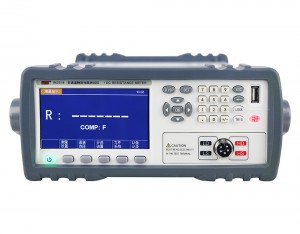 RK2518-8 Multiplex-weerstandstester