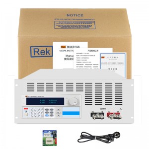 RK9716/ RK9716B Càrrega electrònica