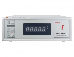 RK149-30A/RK149-40A/RK149-50A High Voltage Digital Meter