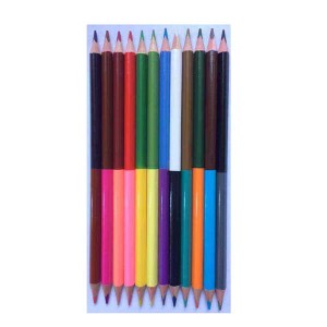 Wooden Color Pencils,Oil farnish