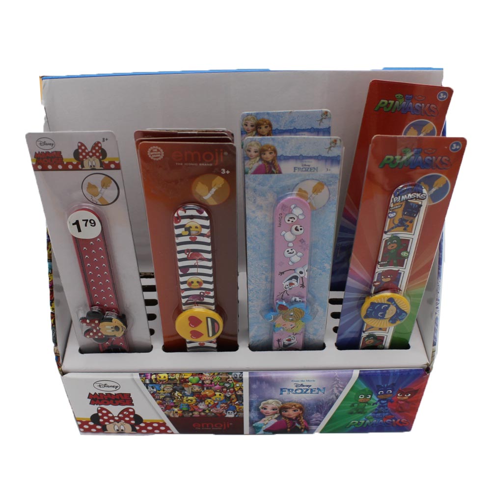 Cheapest Factory Promotional Gift School Stationery - slap bracelet for kids toy party – Ricky Stationery