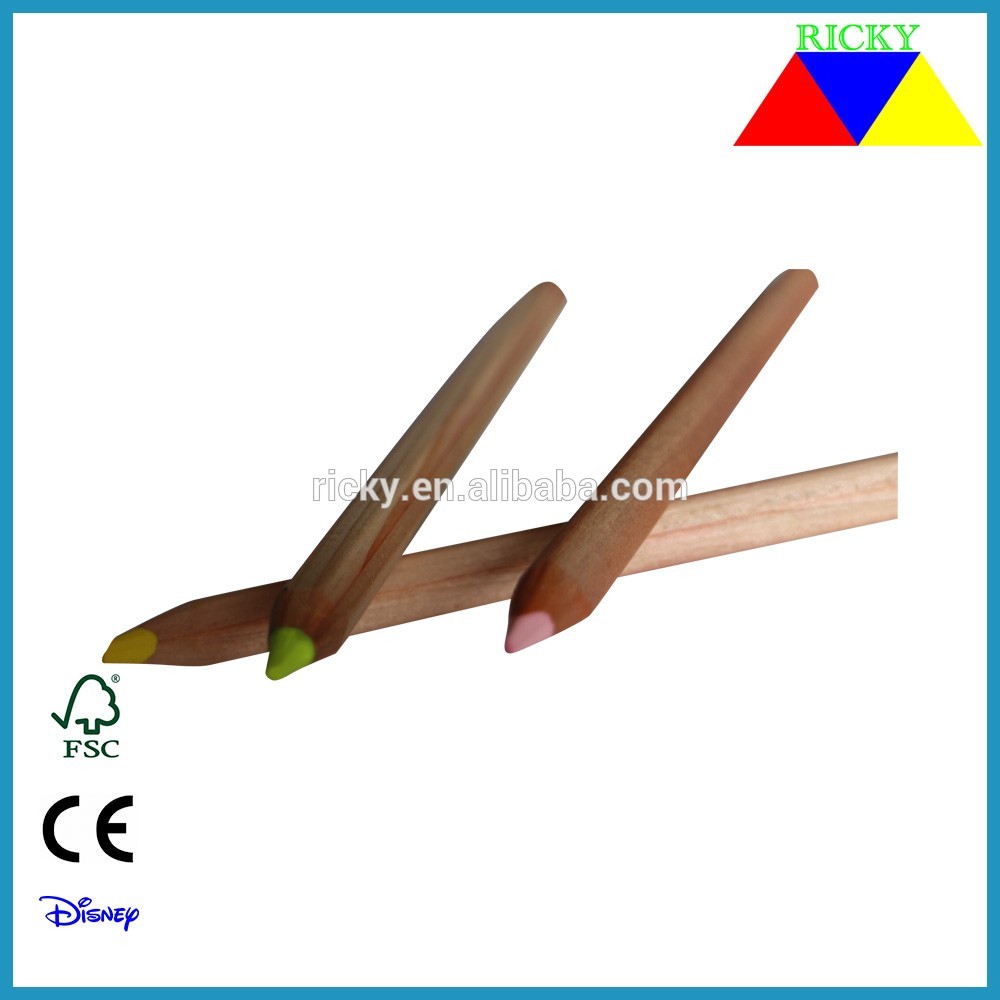 2017 China New Design Kids Stationery - 2015 new promotional item jumbo pencil with 4 mm pencil lead – Ricky Stationery