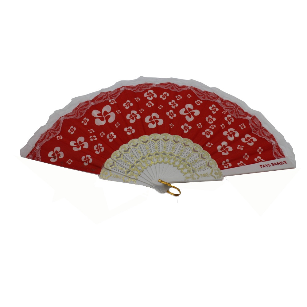 factory Outlets for Promotional Stationery Gift - Promotional or festival folding fan – Ricky Stationery