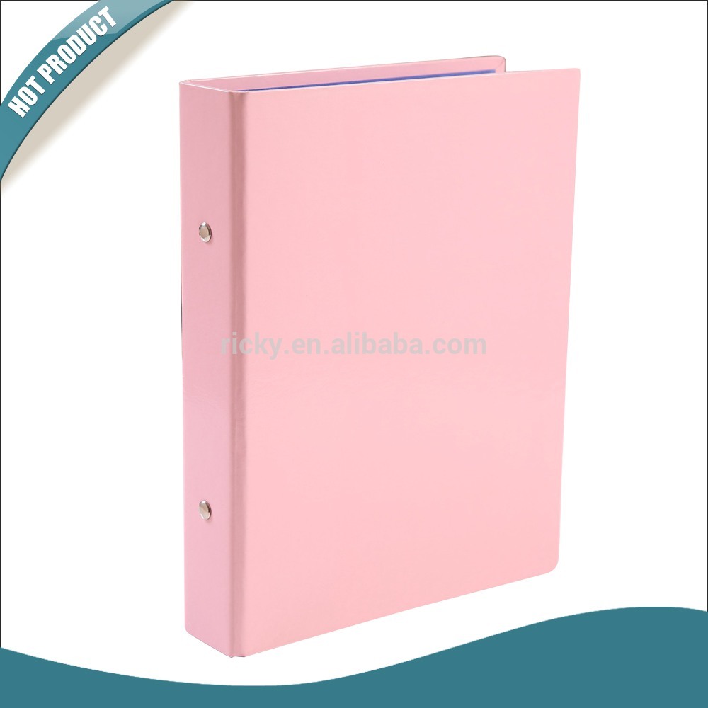 Well-designed Spiral Binding Notebook - Ricky FF-R019 Eco friendly paper folder manufacturer – Ricky Stationery