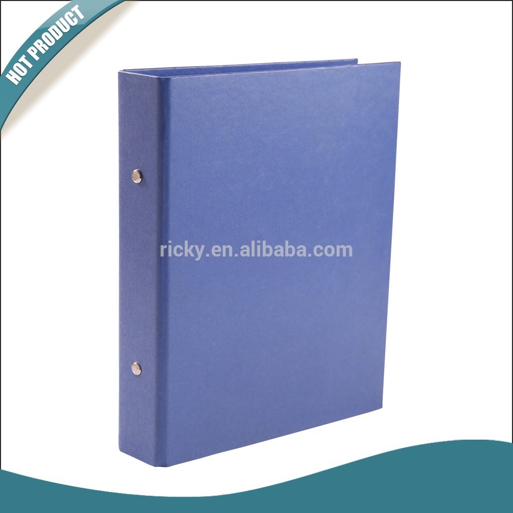 OEM/ODM Manufacturer Custom Notebook Printing - Ricky FF-R018 Printed cover A4 A5 FC 2 rings 4 rings ring binder – Ricky Stationery