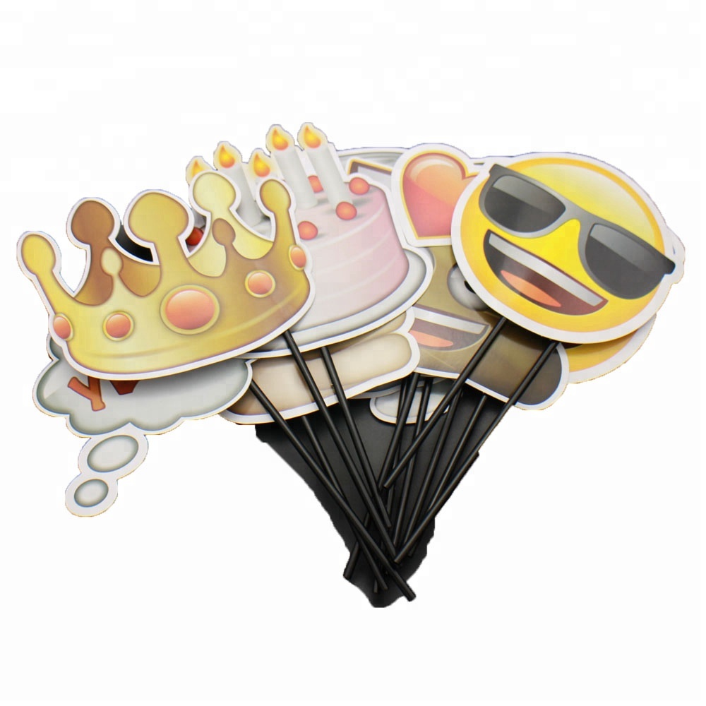 China wholesale En71certification - Funny Birthday Party Favor Photo Booth Props – Ricky Stationery