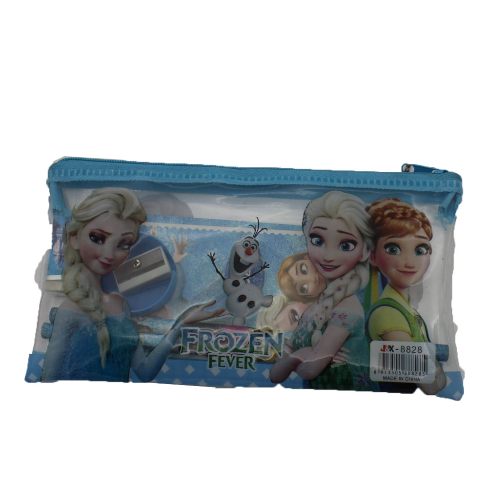 Manufacturing Companies for Canvas Messenger Bag - ST-R010 princess design funny stationery set – Ricky Stationery