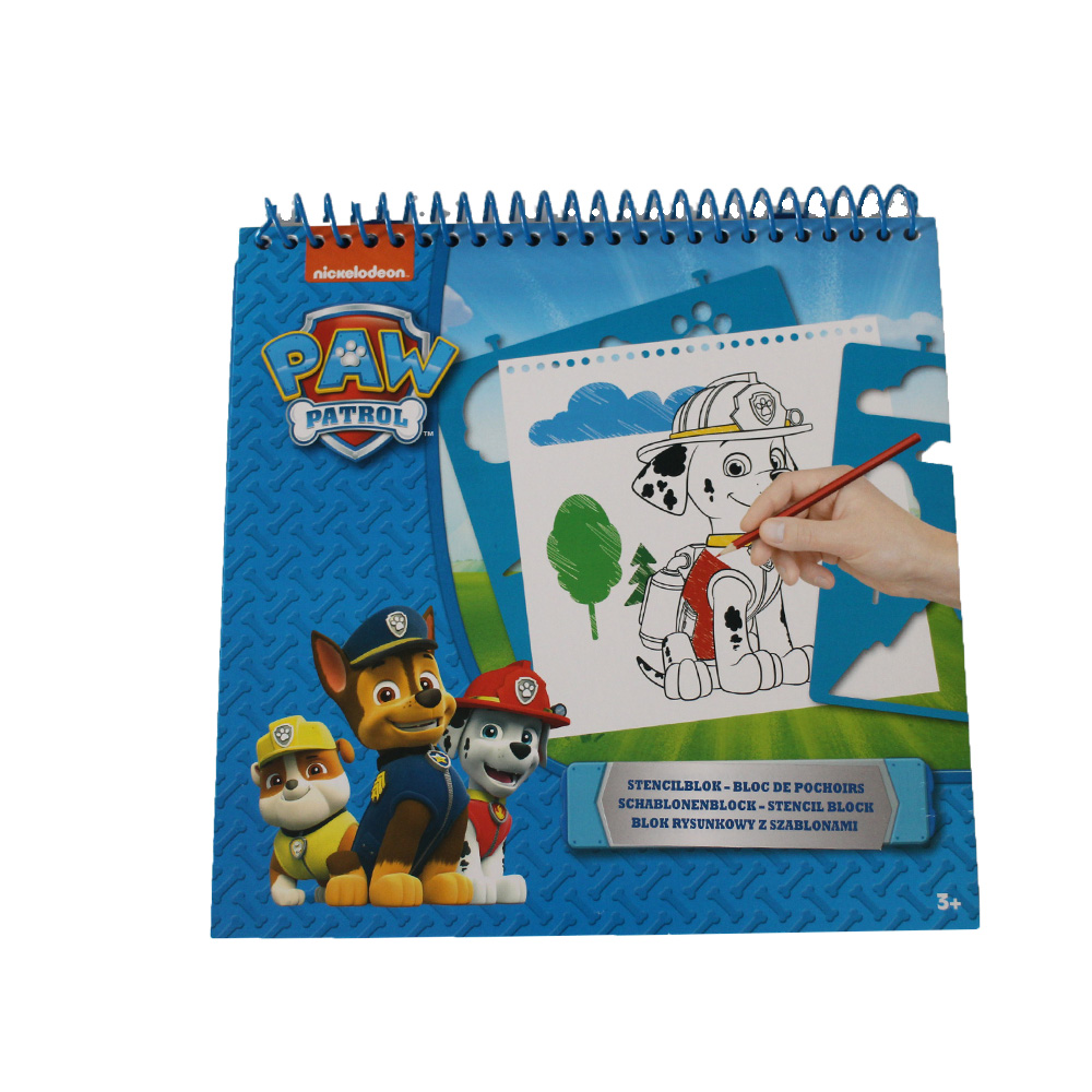 Popular Design for Cute Exercise Books - Kids Coloring Painting Drawing Book Printing cheap price custom – Ricky Stationery