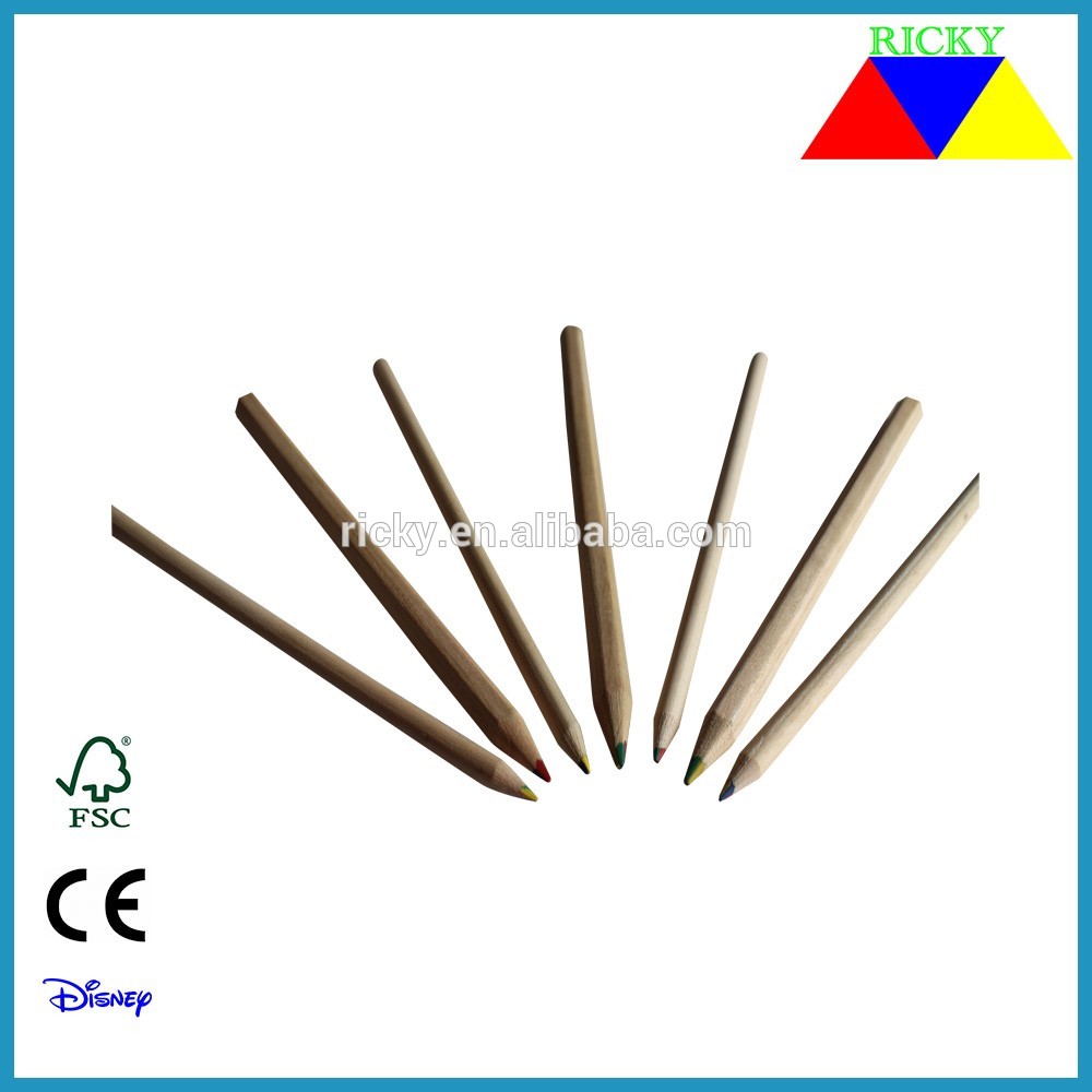 Hot selling nature wooden pencils