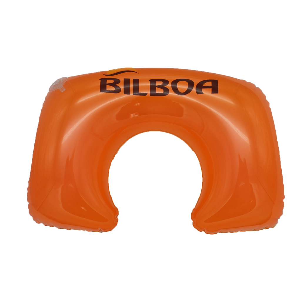 100% Original Pp Plastic Blister - Inflatable PVC Beach Pillow custom logo super soft neck support travel pillow – Ricky Stationery