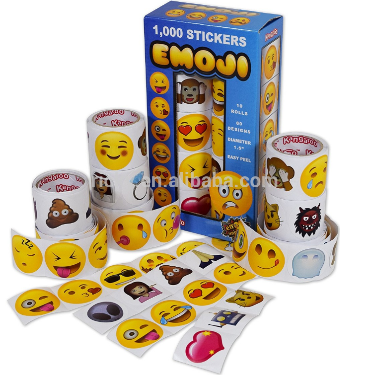 OEM Supply Promotional Chalk - alphabet stickers number stickers various kids stickers for promotion – Ricky Stationery