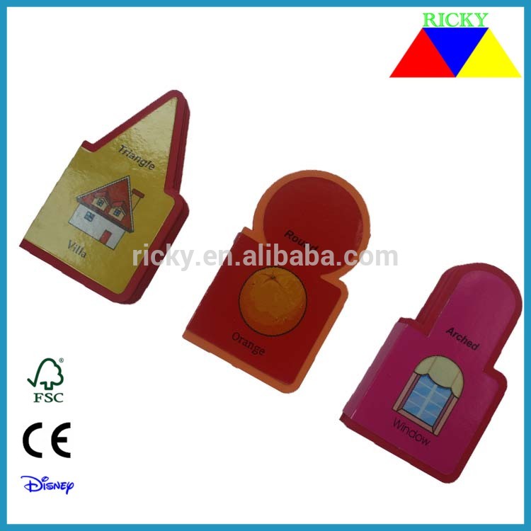 OEM Supply Mesh Office Stationery - NB-R082 attractive mini story book for children – Ricky Stationery
