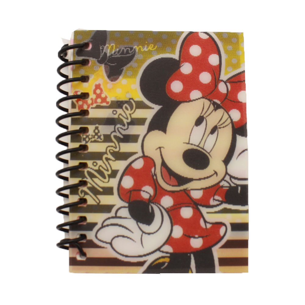 Big discounting Japan Market Stationery - NB-R057 fancy mini notebook FSC for promotion – Ricky Stationery