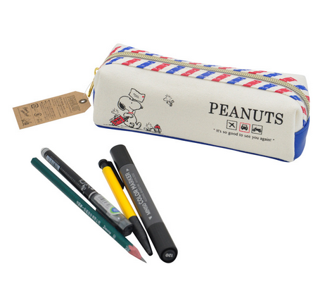 OEM Supply Personalized Stationery For Kids - Best promotion gift school pencil case for pencil case school students – Ricky Stationery