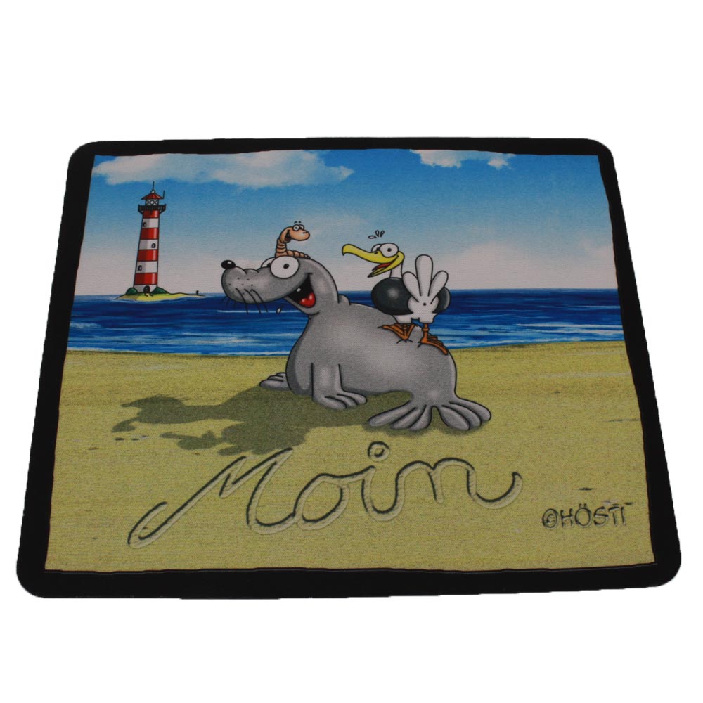 Cheapest Price Cahier Notebooks - Promotional Rubber Mouse Pad – Ricky Stationery