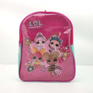 LOL Glitter backpack,LOL PVC backpack,LOL School backpack,Disney Glitter backpack,Disney PVC backpack,Disney School backpack
