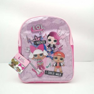LOL Glitter backpack,LOL PVC backpack,LOL School backpack,Disney Glitter backpack,Disney PVC backpack,Disney School backpack