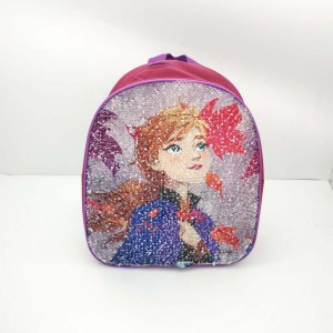Frozen Sequin backpack,Frozen School backpack,Disney Sequin backpack,Disney School backpack,LOL Sequin backpack,LOL School backpack