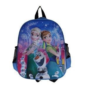 Frozen Shool Bag,Disney approved, Mickey, LOL surprise ,Frozen